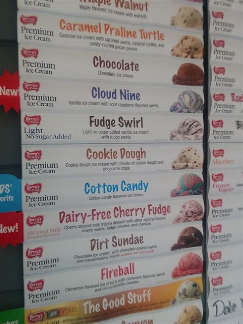 Ice Cream Shack Menu Washington Il at Ella Dierking blog