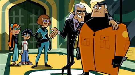 Watch Danny Phantom Season 1 Episode 7: Bitter Reunions - Paramount+