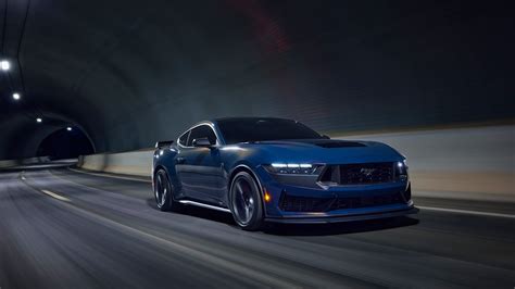 Mustang Of The Day: 2024 Ford Mustang Dark Horse - Mustang Specs
