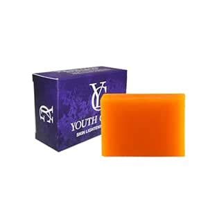 Buy Youth Glow Brightening Soap - Effective Dark Spot Remover and Even ...