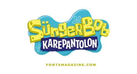 Spongebob Font Download | The Fonts Magazine