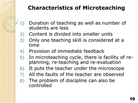 Image result for Microteaching Examples