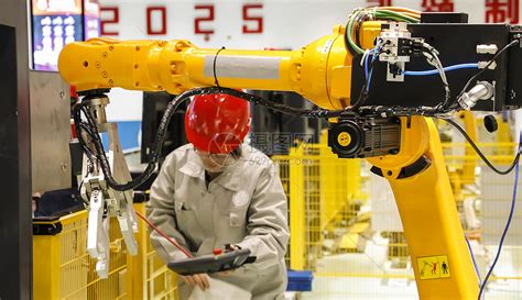 工业机器人维修工程师_工业机器人调试工程师_微信公众号文章