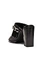 SENSO Umbrai Heel in Ebony | REVOLVE