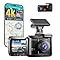 CrossBeats RoadEye 2.0 Dash Camera for Car Front and Rear| 2.7K ...