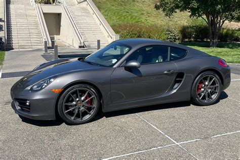 2015 Porsche Cayman S for Sale - Cars & Bids