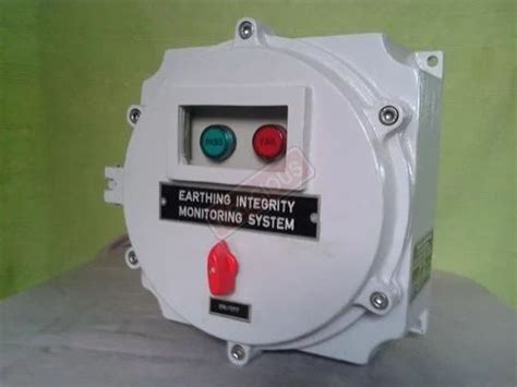 Tanker Static Grounding Device - Tanker Grounding Device with Alarm ...