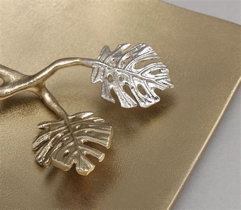 Monstera Leaf Serviette Holder – Rabyana Design
