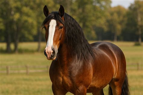 Selle Français · Horse