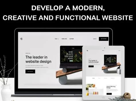 Image result for Website Interface Modern JavaScript