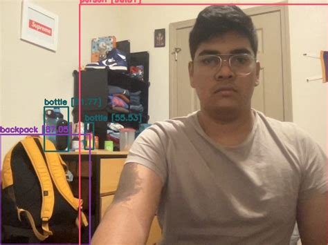 Image result for Live Object Detection OpenCV