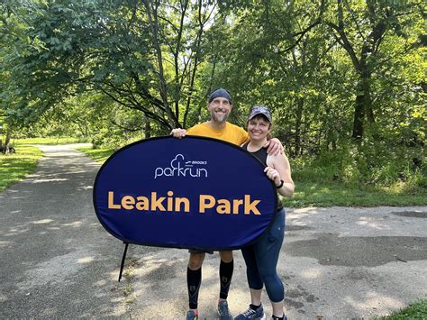 news | Leakin Park parkrun