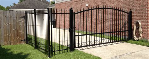 Image result for Single 12 Gate with Columns