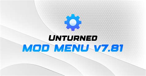 Image result for Mod Menu for Unturned