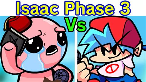 FNF vs Isaac Mod 的图像结果