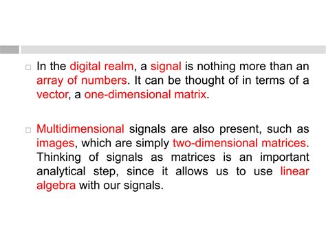 Image result for Classification of Signal