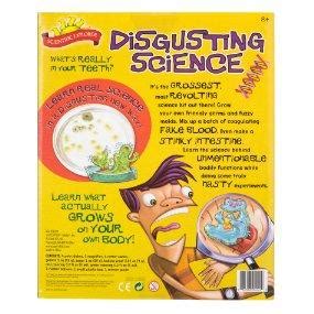 Buy Scientific Explorer Disgusting Science Kit Online at Low Prices in ...