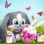 Image result for Cute Cartoon Easter Clip Art