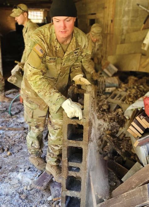 Task Force Falcon: Rapid Response to Hurricane Helene Relief Aid in ...