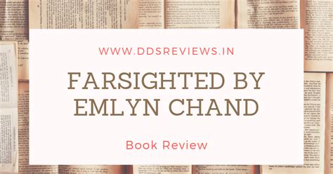#BookReview :: Farsighted (Farsighted #1) by Emlyn Chand - Bookish ...