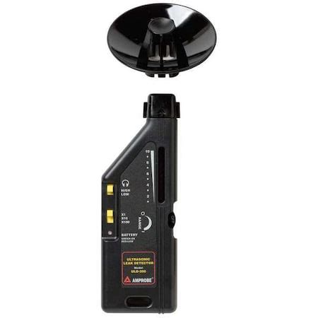 Amprobe Ultrasonic Leak Detector ULD-300 | Zoro