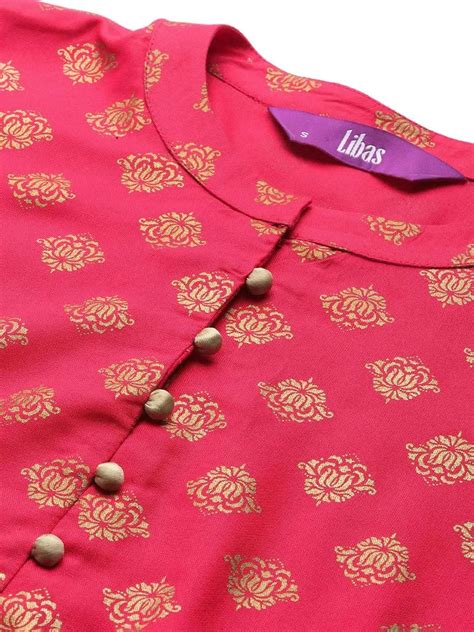Buy Trendy Anarkali Kurtas Online for Women in India | Libas