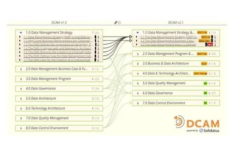 Data Management Capability Map 的图像结果