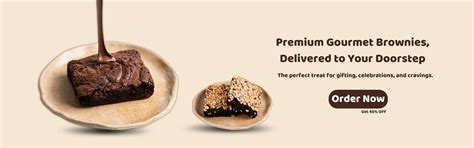 Brownie Heaven | India’s Brownie Destination