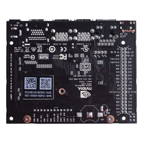 Buy GeeekPi Jetson Nano 4gb Developer Kit B01, with Jetson Nano 5V 4A ...
