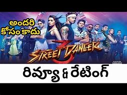 Street dancer movie review