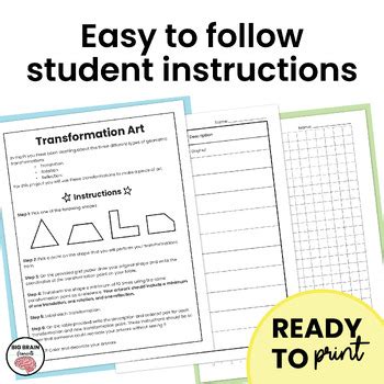 Image result for Transformation Math Example