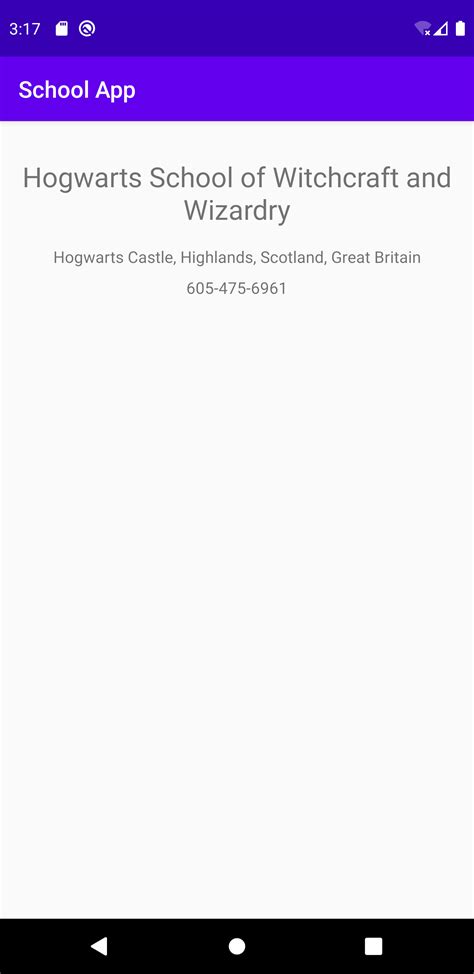 Android MySQL Database Tutorial Connecting Android App to Online MySQL Database 的图像结果