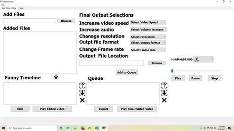 PyQt5 Basic Widgets 的图像结果