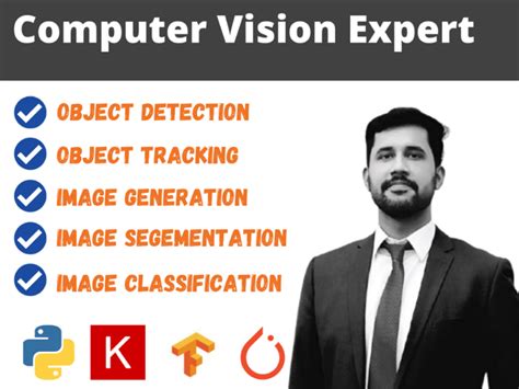 Machine Vision with Python 的图像结果
