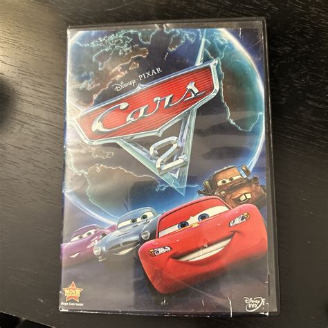 Cars 2 (DVD, 2011) 786936812770| eBay
