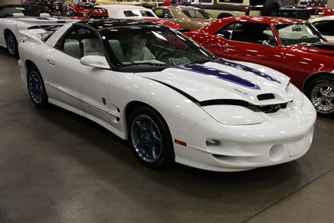 Pontiac Firebird 1999