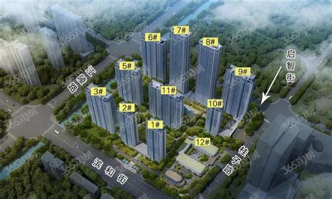 上海绿城-居住建筑案例-筑龙建筑设计论坛