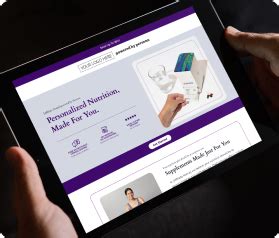 Personalized Daily Vitamin Packs