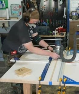 Image result for Homemade Router Guide