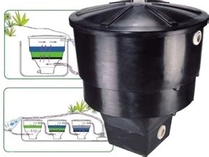 Image result for How Set Up Koi Vortex Filter System