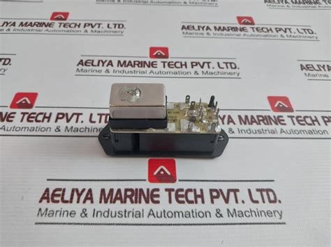 Corcom 5Efm4 Power Entry Module 5A 120Vac 50-60Hz – Aeliya Marine Tech