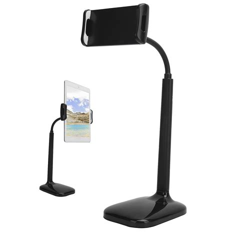 Phone Stand, Flexible Stable Structure Tablet Desktop Stand Ergonomic ...