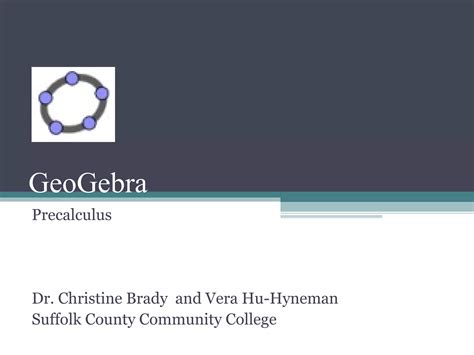 Image result for GeoGebra Basic Tutorial