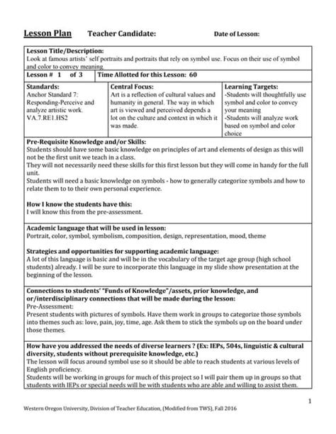 Lesson Plan Sign 的图像结果