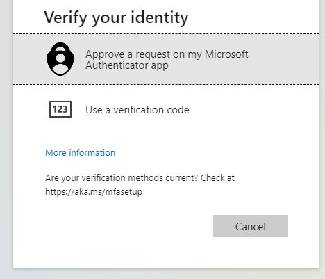 Image result for Authenticator App Code Message