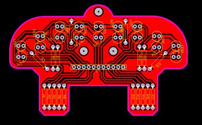 Image result for Line Follower Cut Out