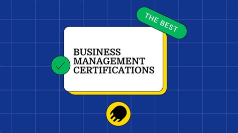 Business Management Certifications 的图像结果