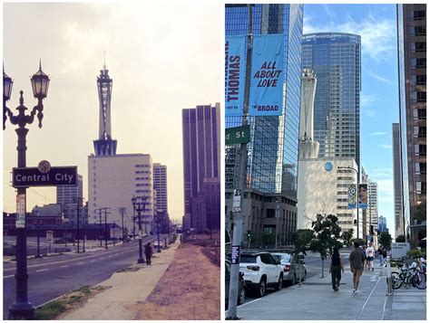 Bunker Hill Then-and-Now: Pt. I – Bunker Hill, Los Angeles