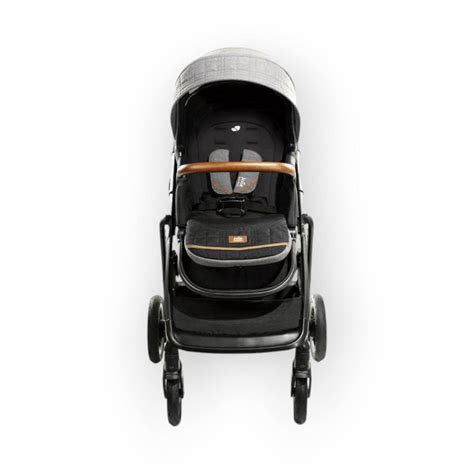Joie Aeria W/ RC and Adpt Stroller - Carbon – BabyAmore