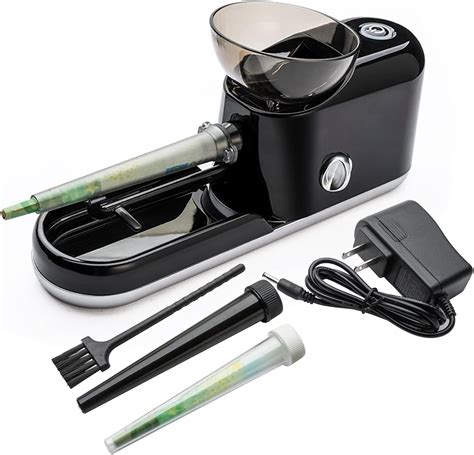 Amazon.com: Free Boy Electric Cones Rolling Machine Automatic Cone ...